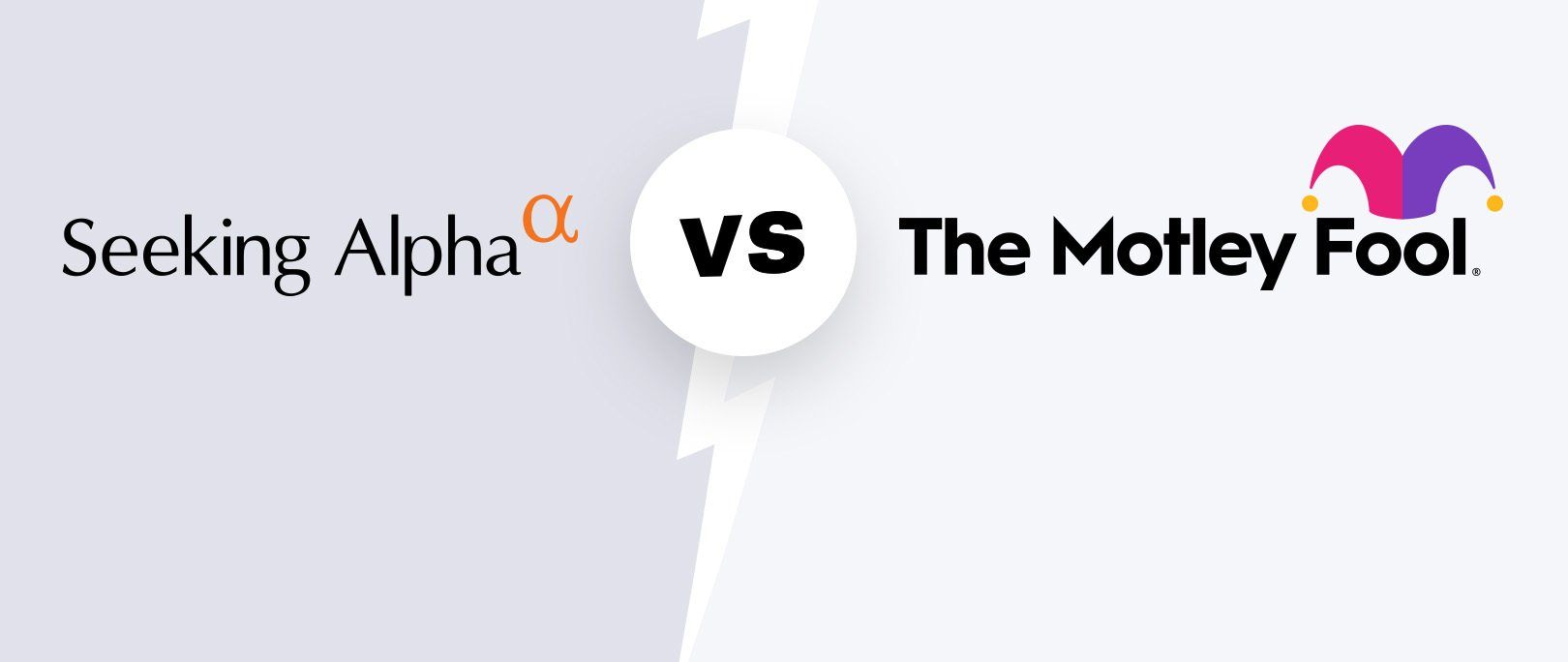 Seeking Alpha vs. Motley Fool